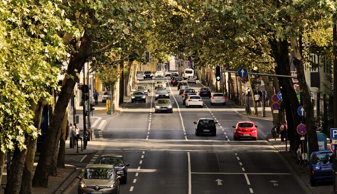 В Киеве усиливают ограничения для водителей: что изменится с 1 ноября