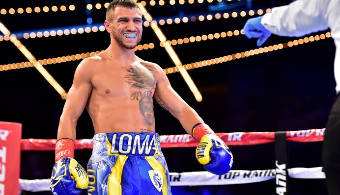 Оголошено офіційно: Ломаченко дізнався ім'я наступного суперника та дату бою