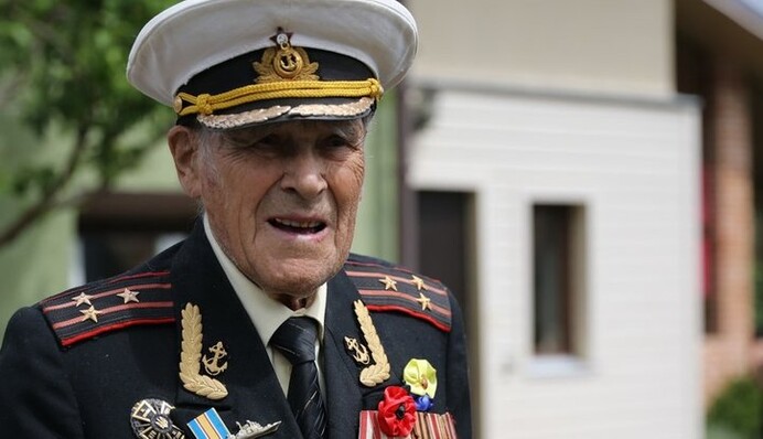 В Україні помер знаменитий ветеран, чий онук-АТОшник загинув на Донбасі: фото і відео