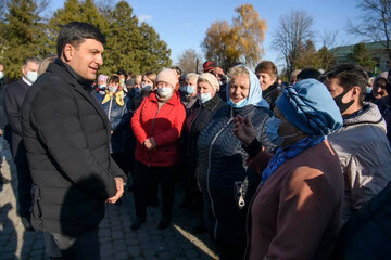 ​Гройсман нарушил закон и проводил агитацию в день тишины