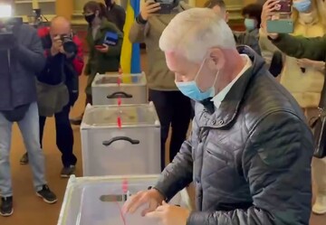 ​Терехов победил в первом туре выборов мэра Харькова – экзитпол