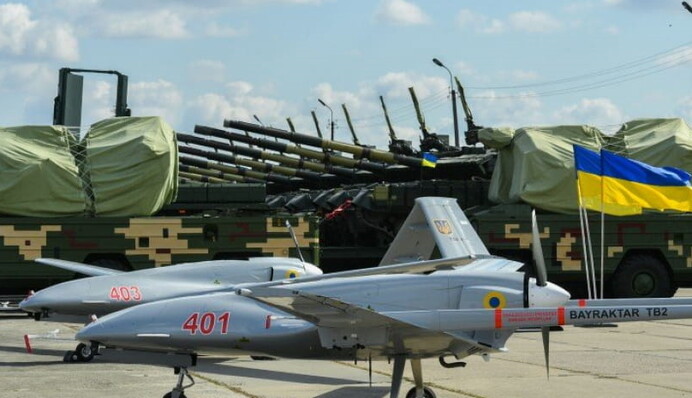 Бандера, Путин или 