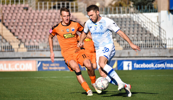 Шок для Харкова та гнів Луческу: усі результати 13-го туру чемпіонату України