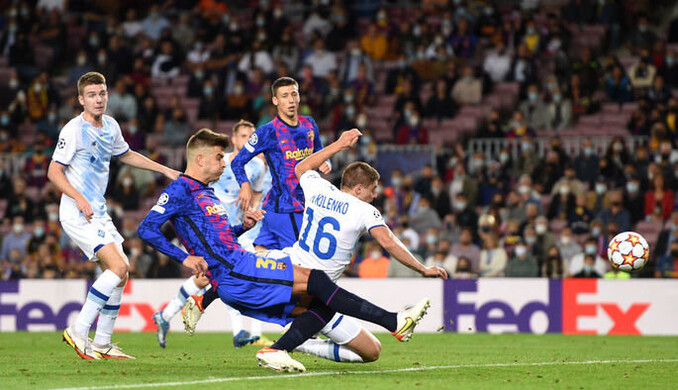 Динамо – Барселона: стало відомо, хто зможе відвідати матч