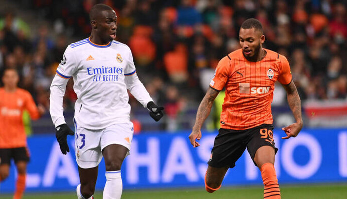 Реал - Шахтер: прогноз букмекеров на матч Лиги чемпионов