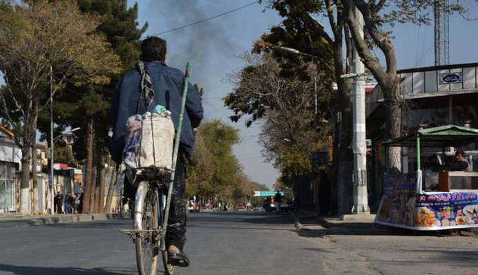 У Кабулі пролунали два вибухи: багато загиблих та постраждалих