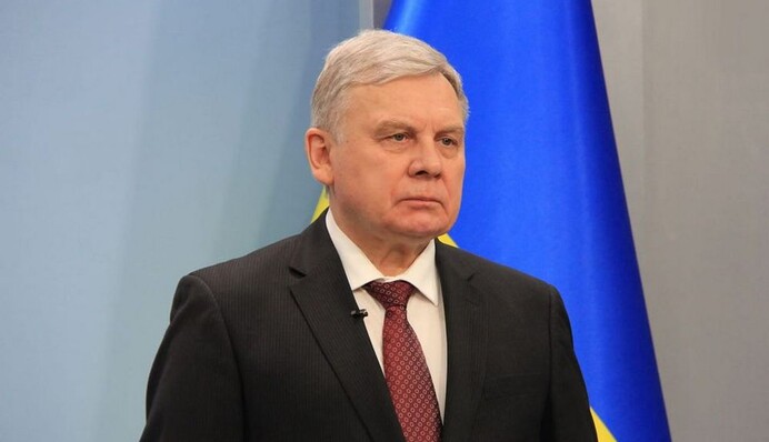Міністр оборони України подав заяву про відставку