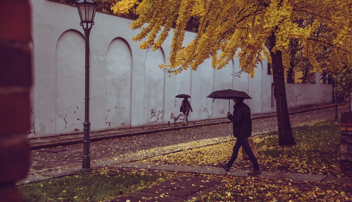 Половину України заллє дощами: де буде негода