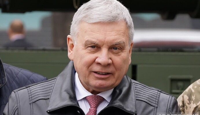 Тарана уволили с должности министра обороны: результаты голосования