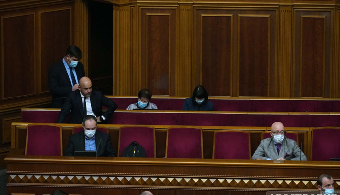 В Украине уволили министра экономики: как голосовала Рада