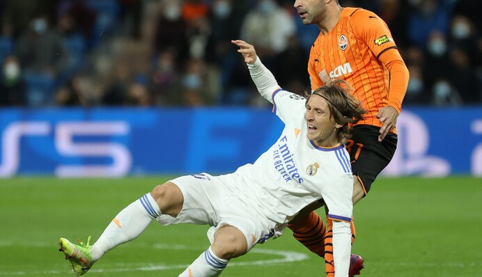 "Шахтар" програв "Реалу" матч за життя у Лізі чемпіонів: відео