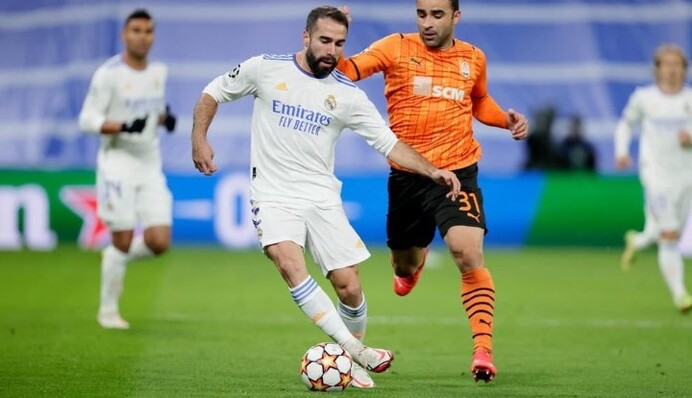 Реал - Шахтар - 2:1 Відеоогляд матчу