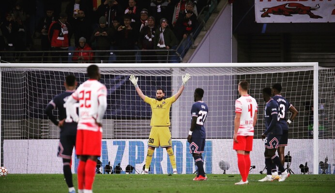 Фиаско Вернидуба и сенсация в Лейпциге: все результаты дня Лиги чемпионов 3 ноября