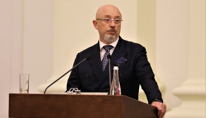 Резников объяснил, что нужно для возвращения Крыма и Донбасса Украине