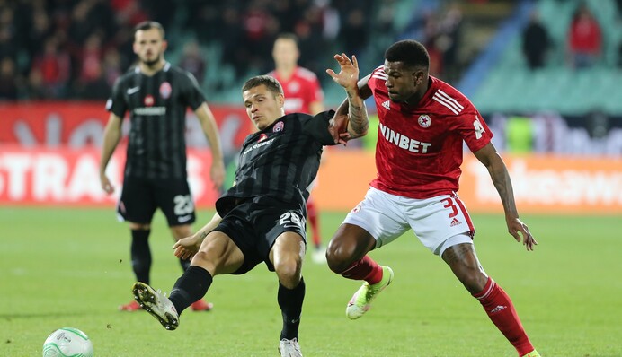 Вторая победа для Украины: 