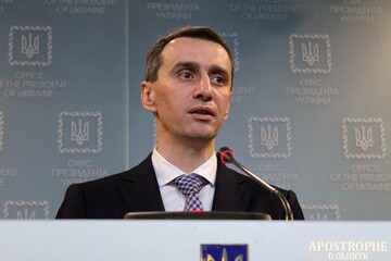 ​Будут ли украинцам колоть третью дозу вакцины: Ляшко назвал необходимое условие