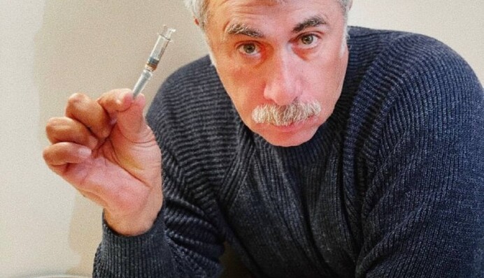 Зробите лише гірше: Комаровський зруйнував популярні міфи про лікування застуди