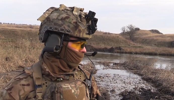 Бойовики ДНР завдали удару по Гранітному і знищили міст: відео