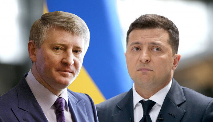 "Війна" між Зеленським з Ахметовим: джерело розповіло, що стало спусковим гачком