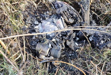 Маскувався під безпілотник ОБСЄ: українські військові збили дрон окупантів, фото