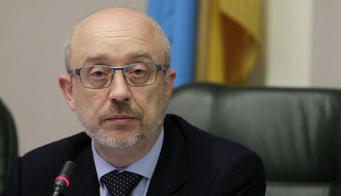 На Банковій назвали головні завдання Резнікова на посаді голови Міноборони