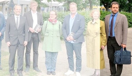 Смерть ФСБшника в Берлине: в деле всплыли любопытные подробности