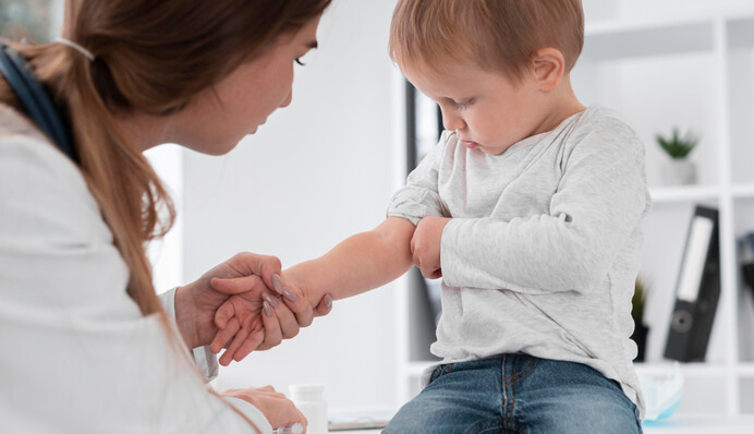 Как подготовить ребенка к вакцинации: педиатр дала три совета
