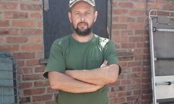 На героя чекали вдома двоє дітей: названо ім'я загиблого на Донбасі бійця