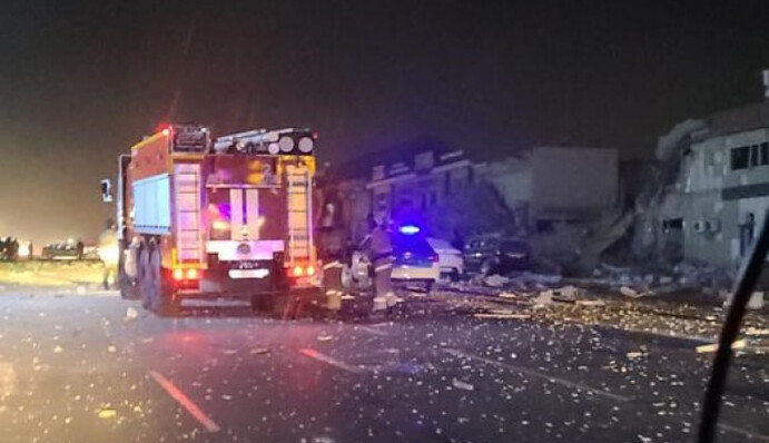 Взрыв в Казахстане: соцсети пишут о десятках убитых и раненых, спасатели все опровергли