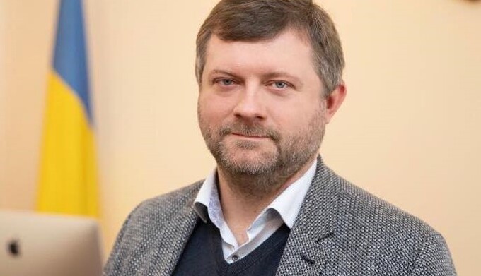 Корнієнко написав заяву про звільнення з посади партії "Слуги народу": названо причину