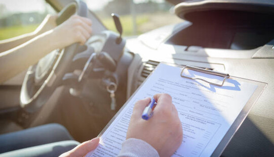 В Украине полиция штрафует водителей с 
