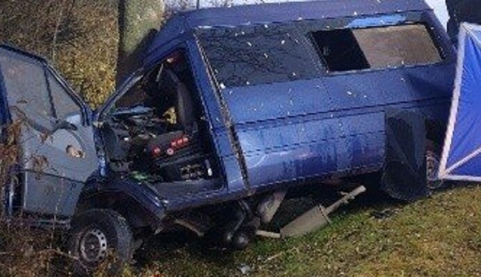 В Польше произошла серьезная авария с украинцами: есть погибшие