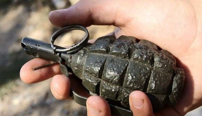 У Борисполі чоловік із підтвердженим COVID-19 взяв із собою до лікарні гранату