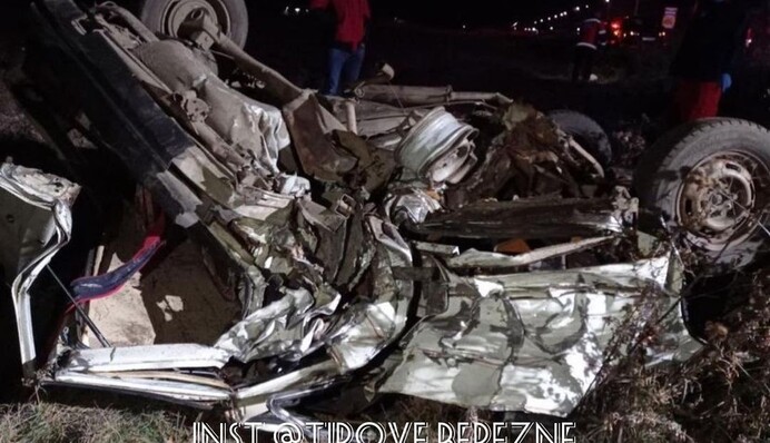 П'яний лікар влаштував смертельну ДТП у Рівненській області: фото