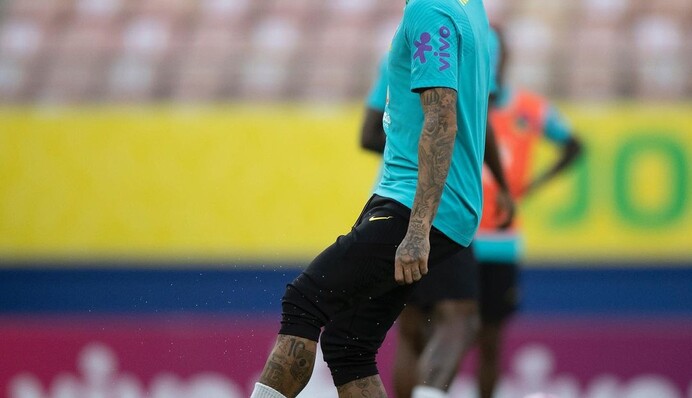 Неймар удивил фанатов резкой сменой имиджа: фото