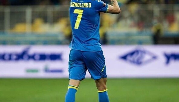 До сліз: лідер збірної України зробив благородний вчинок