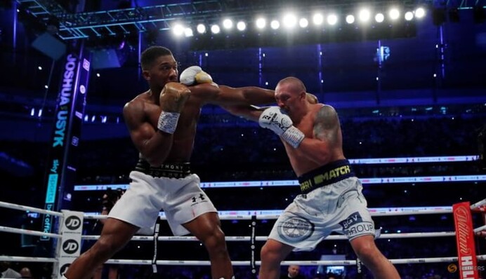 Є три варіанти: стало відомо, де має відбутися реванш Усика та Джошуа