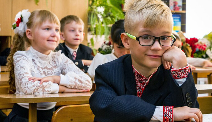 Конец дистанционке: во Львове часть учеников сможет вернуться в школы