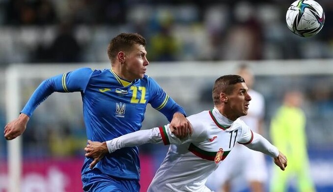 Божевільний нефарт: Україна не змогла обіграти Болгарію в товариському матчі, відео