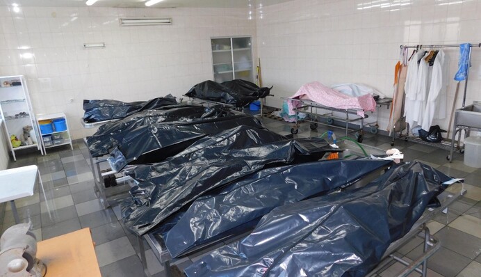 Они не были вакцинированы: полтавские медики показали пугающие кадры из COVID-больницы