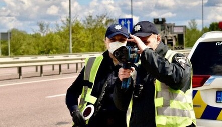 Камеры автофиксации ПДД: в МВД развеяли популярные мифы о 