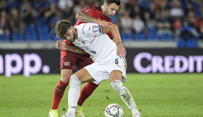 ЧС-2022 без чемпіона Європи? Італія не змогла виграти ключовий матч відбору