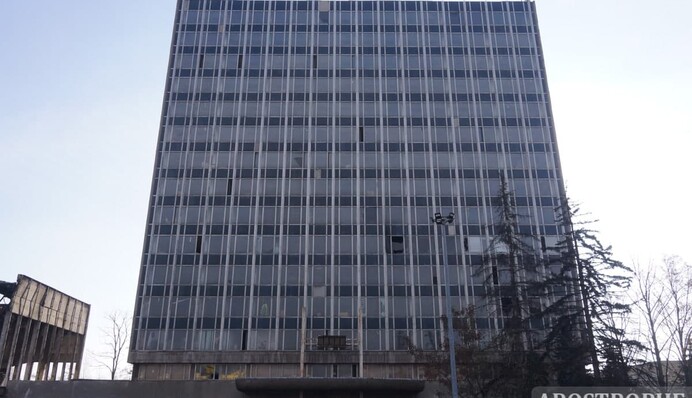 Легендарный киевский завод 