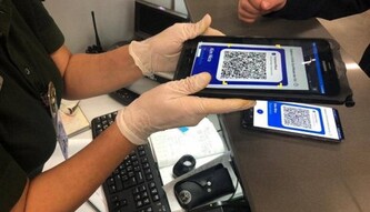 Майже у кожного 10-го: скільки в Україні підроблених COVID-сертифікатів