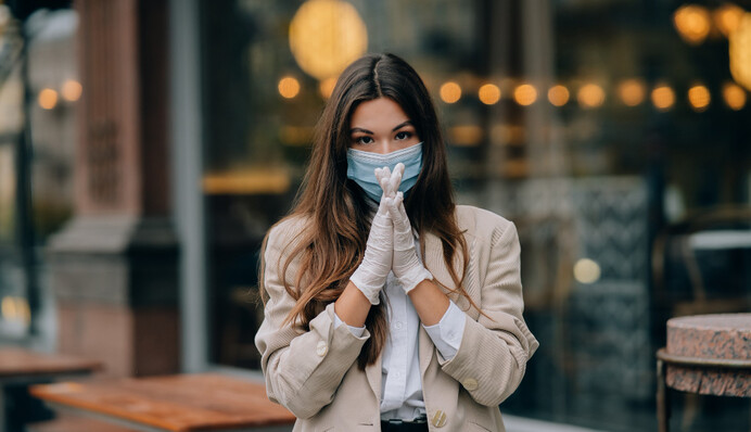 Россия обновила антирекорд по смертности от COVID-19