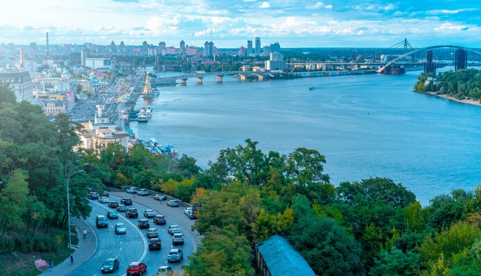 Втричі гірше норми: Київ опинився серед найбрудніших міст планети