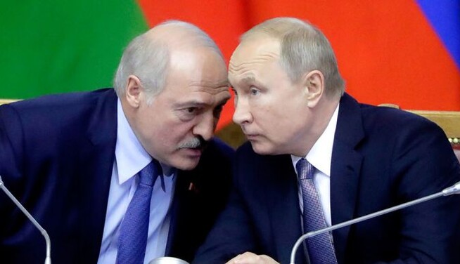 Откровения гопника: сети позабавило заявление Лукашенко про его сходство с Путиным