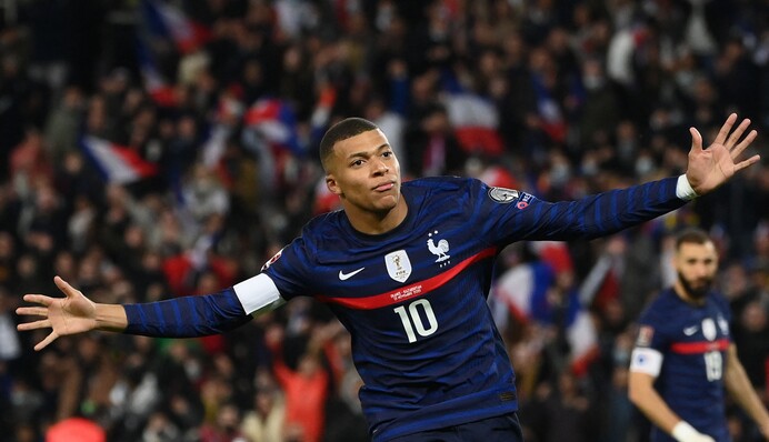 Шок для Нідерландів, феєрія Мбаппе та насильство над Білоруссю: результати відбіркових матчів 13 листопада