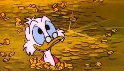 У рік Тигра гроші будуть падати з неба чотирьом знакам Зодіаку - два знаки Мессінг вважав особливими