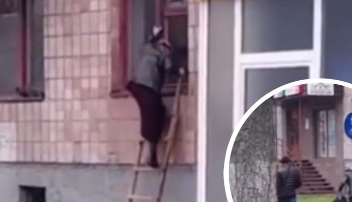 Двери с кодом  - 